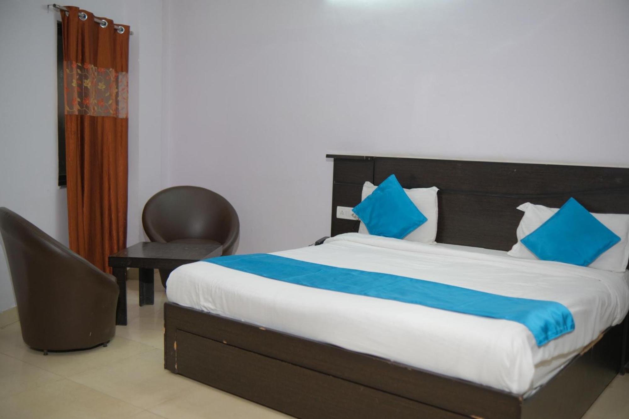 Hotel Quality Time Udaipur Buitenkant foto