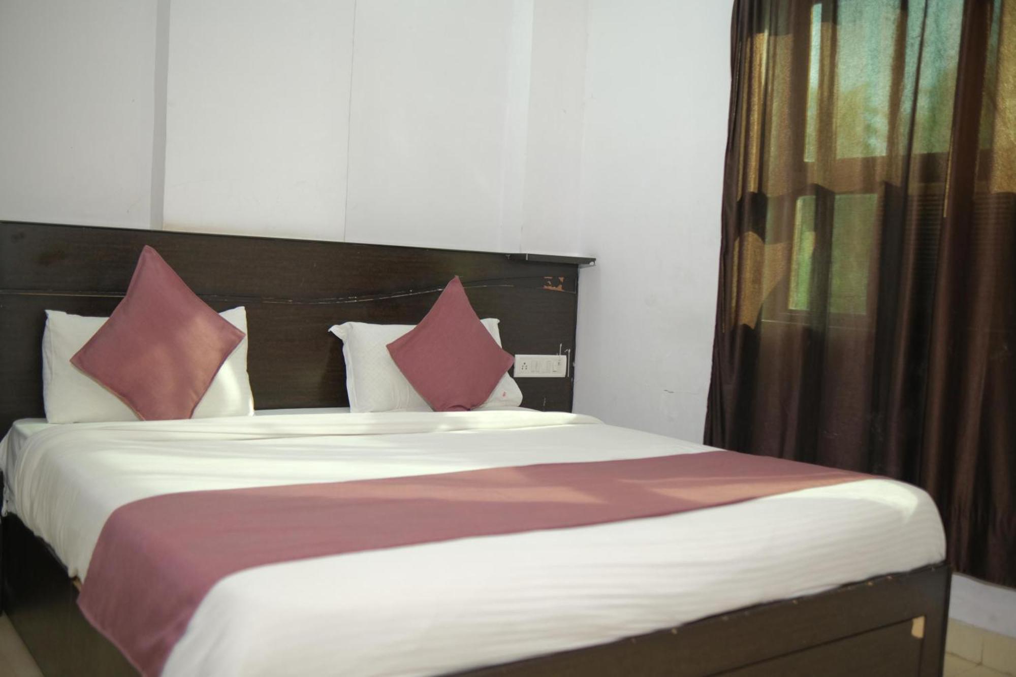 Hotel Quality Time Udaipur Buitenkant foto