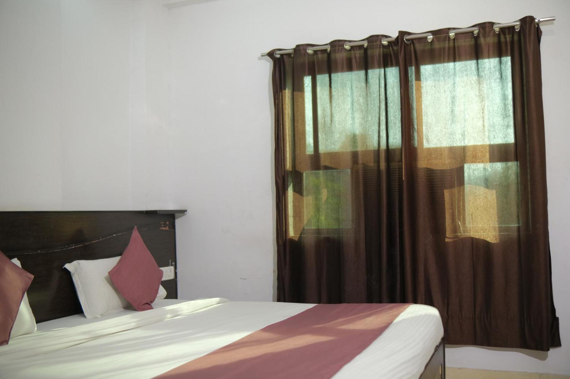 Hotel Quality Time Udaipur Buitenkant foto