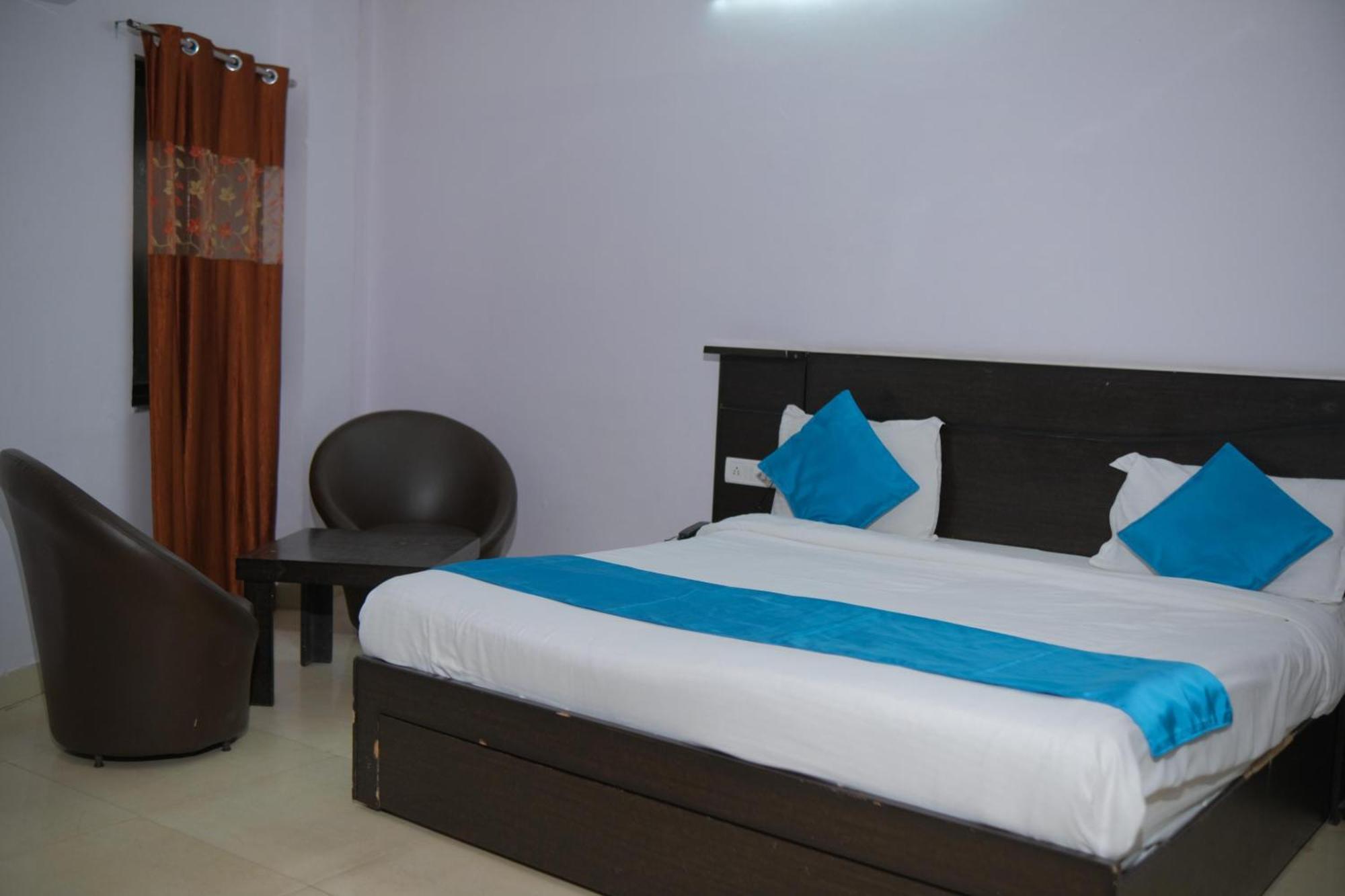 Hotel Quality Time Udaipur Buitenkant foto