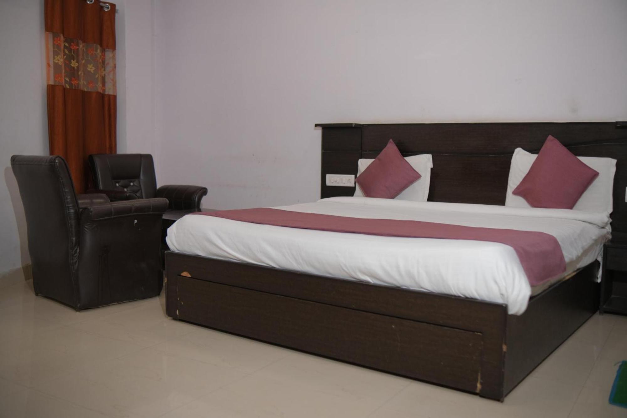 Hotel Quality Time Udaipur Buitenkant foto