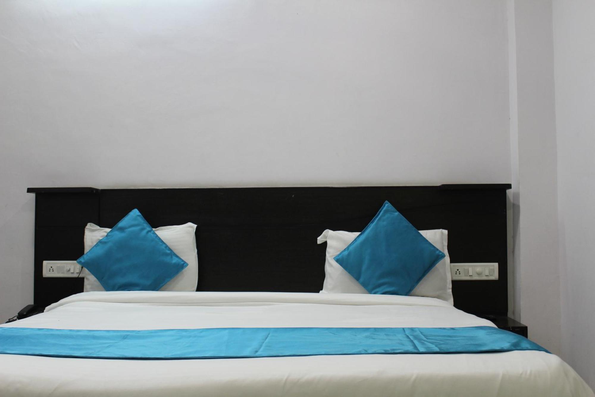 Hotel Quality Time Udaipur Buitenkant foto