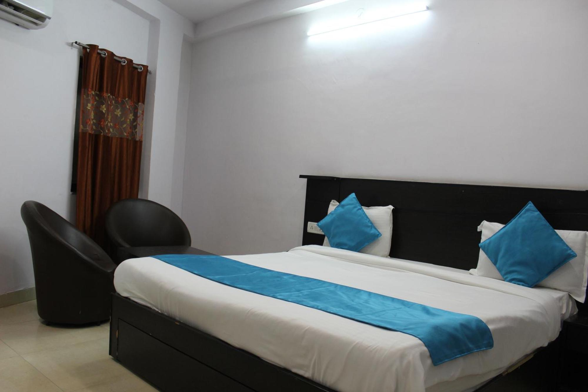 Hotel Quality Time Udaipur Buitenkant foto